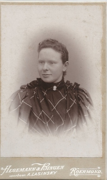 Sophia Anna Wilhelmina Peters